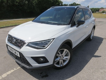 2018 (18) - 1.0 TSI FR DSG Euro 6 (s/s) 5dr