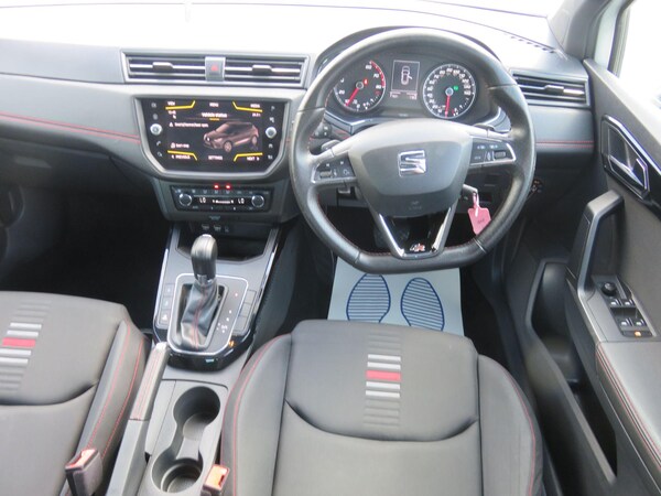 Used SEAT Arona 2018 for sale - 76246541: Photo 22