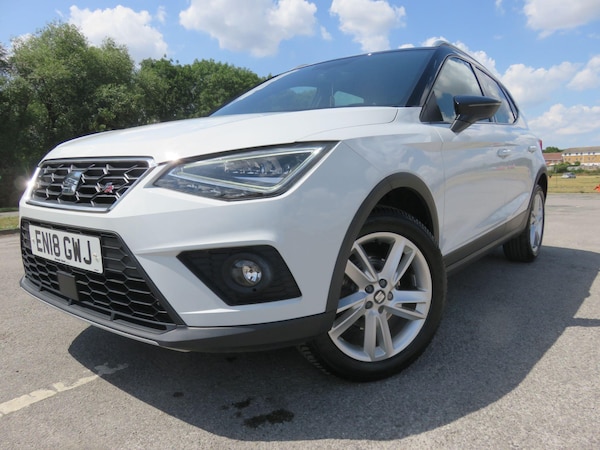 Used SEAT Arona 2018 for sale - 76246541: Photo 2