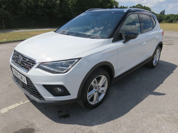 Used SEAT Arona 2018 for sale - 76246541: Photo 3