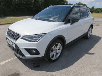 Used SEAT Arona 2018 for sale - 76246541: Photo 3