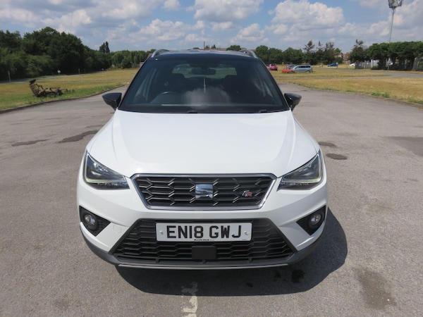 Used SEAT Arona 2018 for sale - 76246541: Photo 5