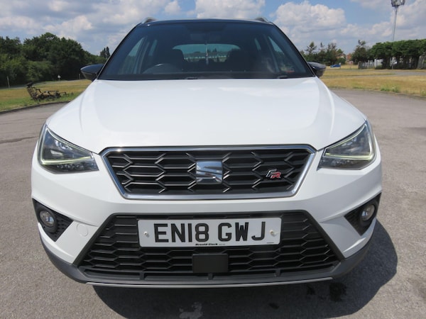 Used SEAT Arona 2018 for sale - 76246541: Photo 6
