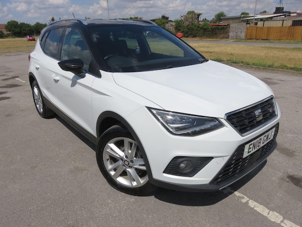 Used SEAT Arona 2018 for sale - 76246541: Photo 7