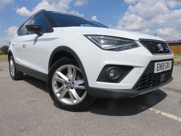 Used SEAT Arona 2018 for sale - 76246541: Photo 8