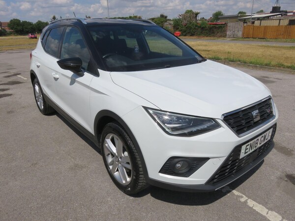 Used SEAT Arona 2018 for sale - 76246541: Photo 9
