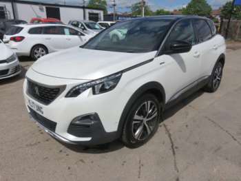 Used Peugeot 3008 2017 for sale - 74768264: Photo