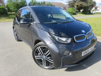 Used BMW i3 2015 for sale - 79328512: Photo