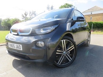 Used BMW i3 2015 for sale - 79328512: Photo