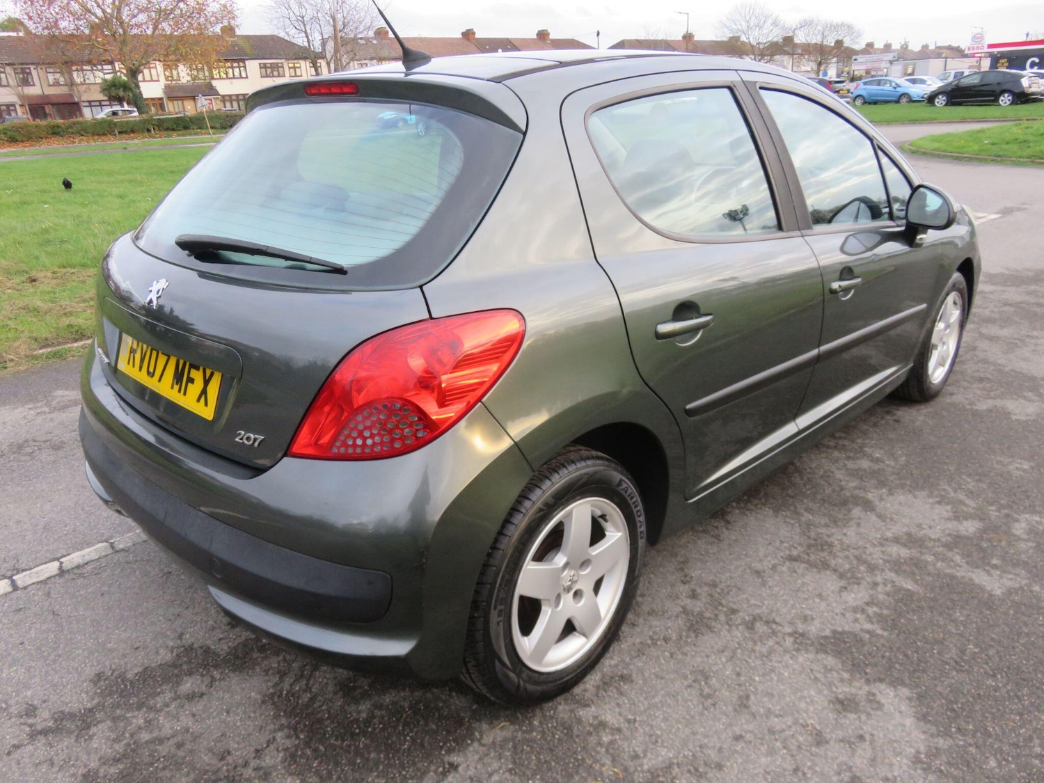 Used Peugeot 207 2007 for sale - 76645479: Photo 12