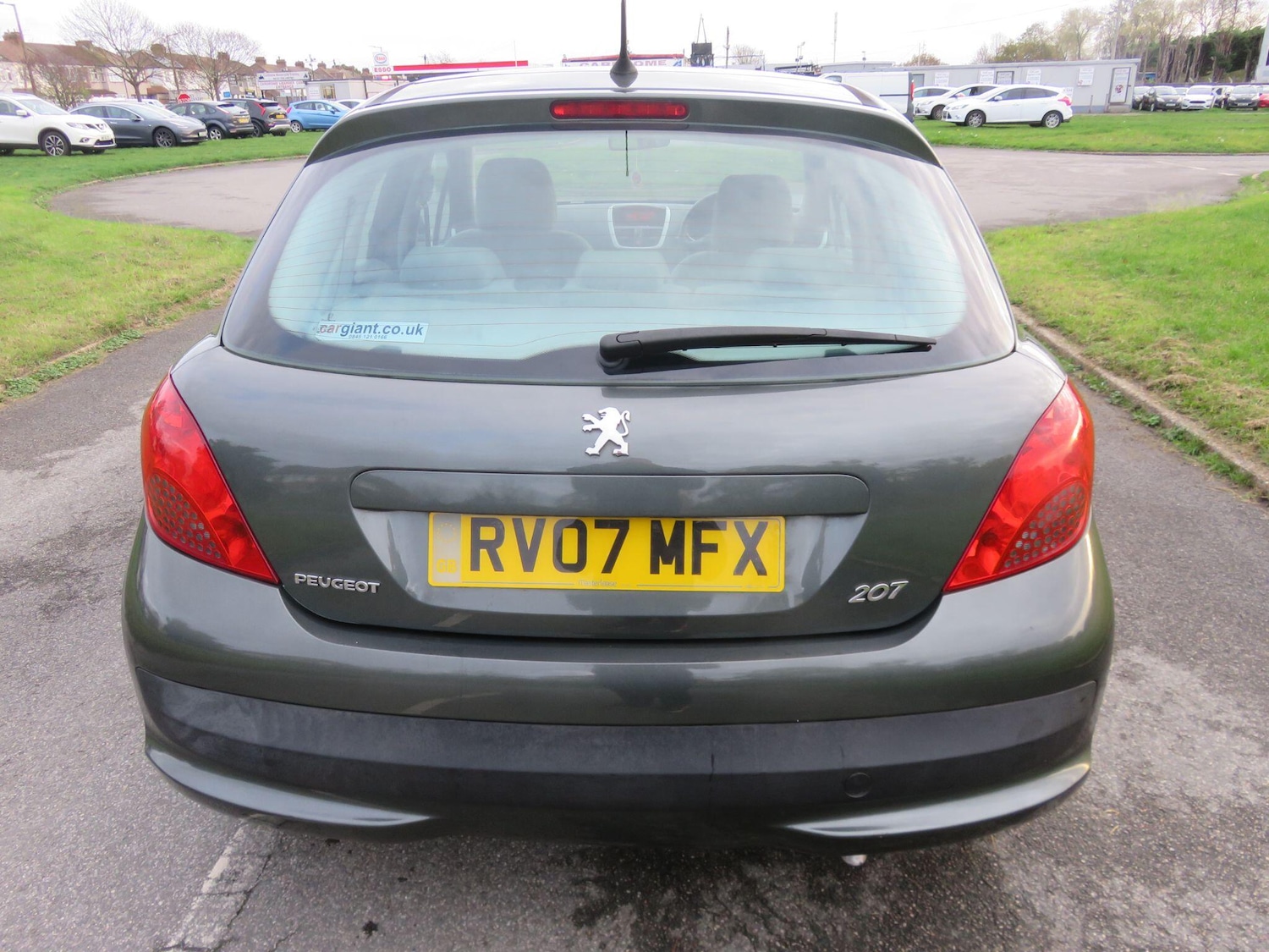 Used Peugeot 207 2007 for sale - 76645479: Photo 13