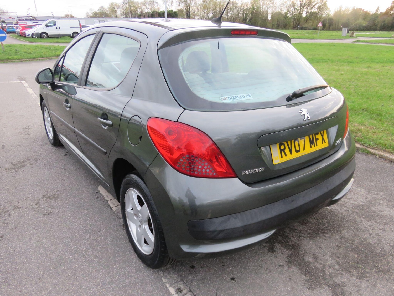 Used Peugeot 207 2007 for sale - 76645479: Photo 14