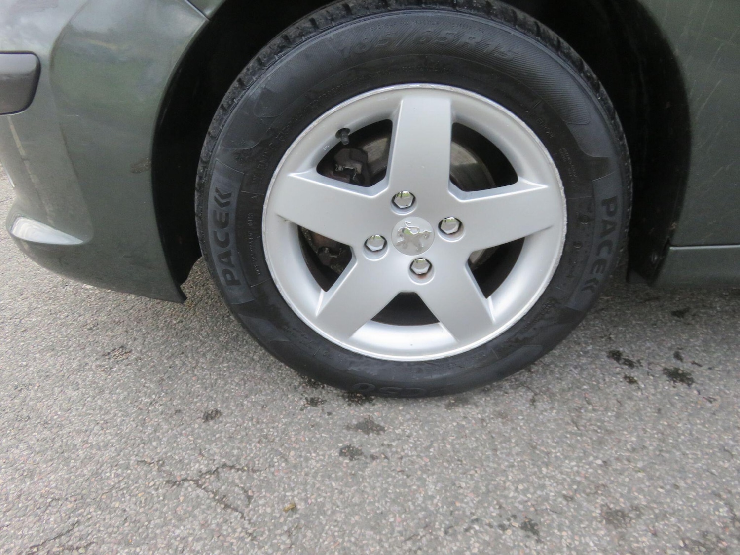 Used Peugeot 207 2007 for sale - 76645479: Photo 16