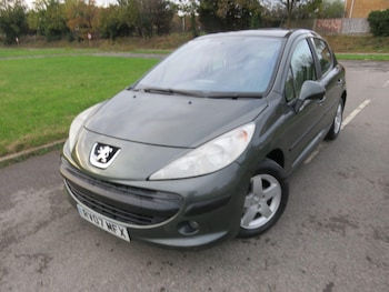 2007 (07) - 1.4 16V SE 5dr