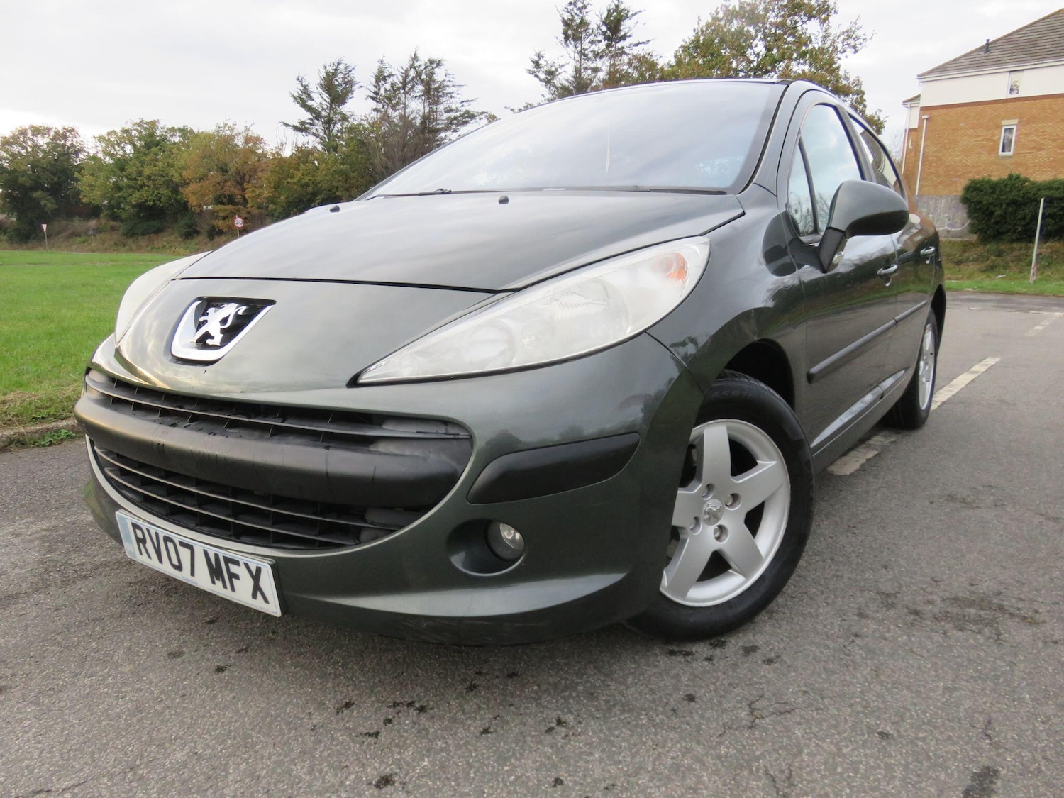 Used Peugeot 207 2007 for sale - 76645479: Photo 2
