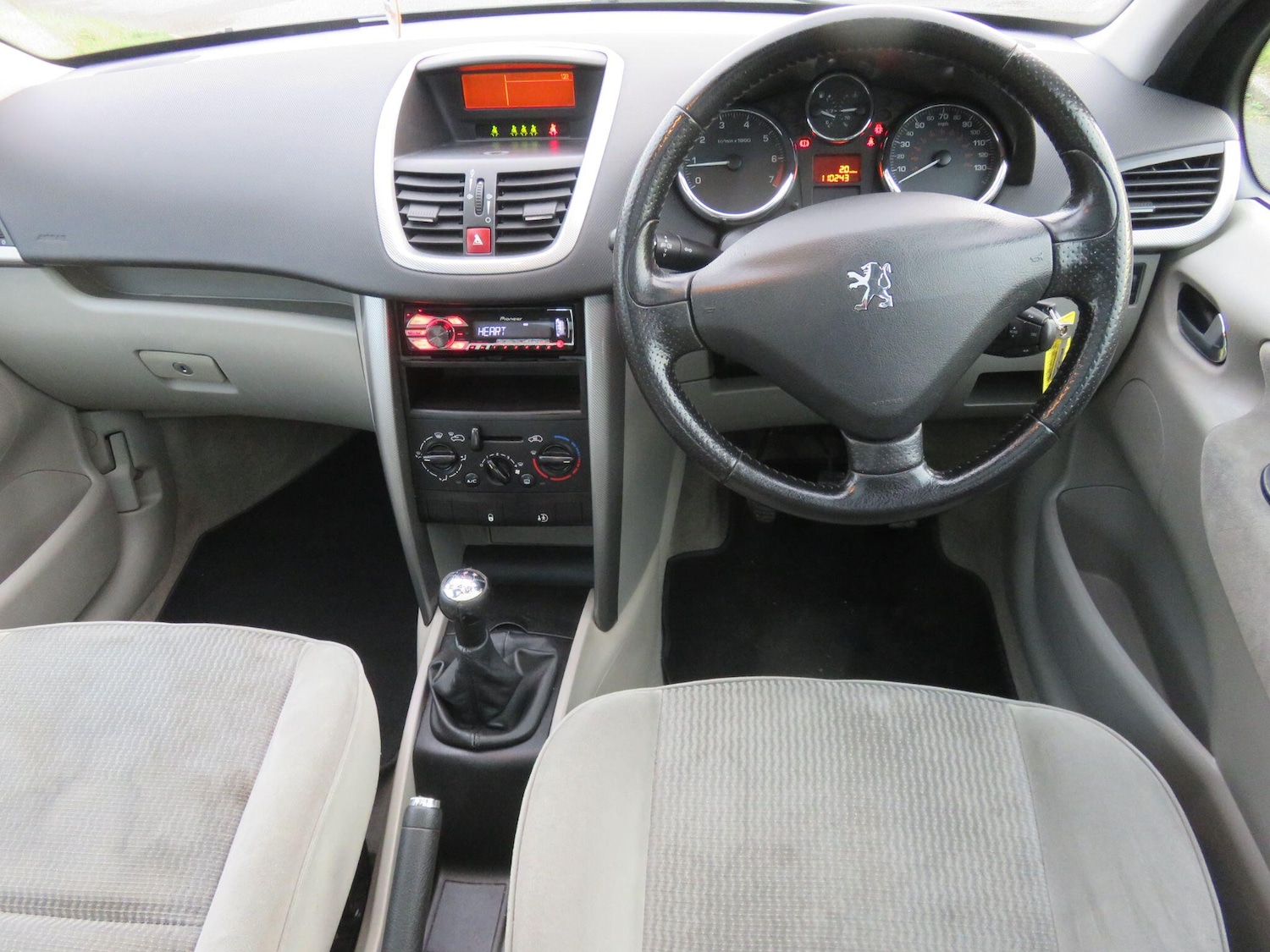 Used Peugeot 207 2007 for sale - 76645479: Photo 22