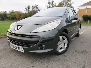 Used Peugeot 207 2007 for sale - 76645479: Photo