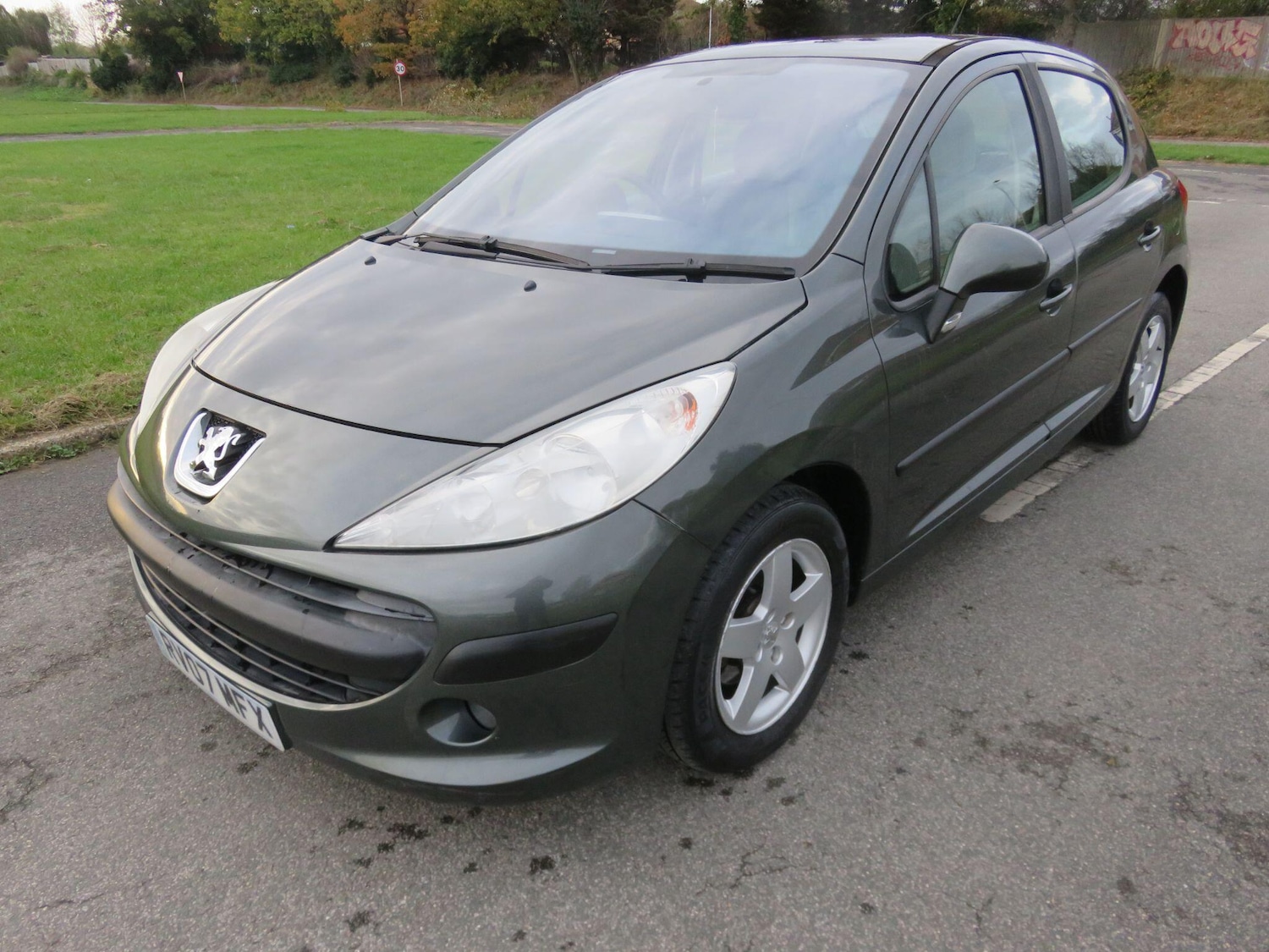 Used Peugeot 207 2007 for sale - 76645479: Photo 3