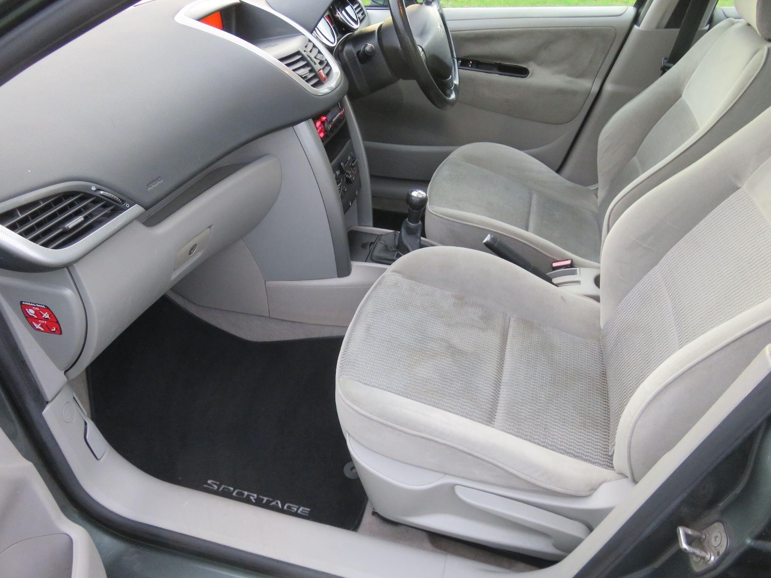 Used Peugeot 207 2007 for sale - 76645479: Photo 32