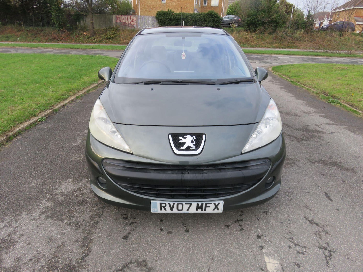 Used Peugeot 207 2007 for sale - 76645479: Photo 5