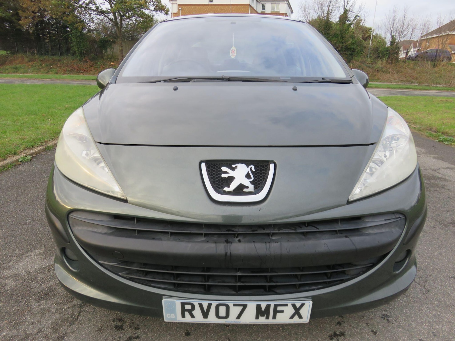 Used Peugeot 207 2007 for sale - 76645479: Photo 6