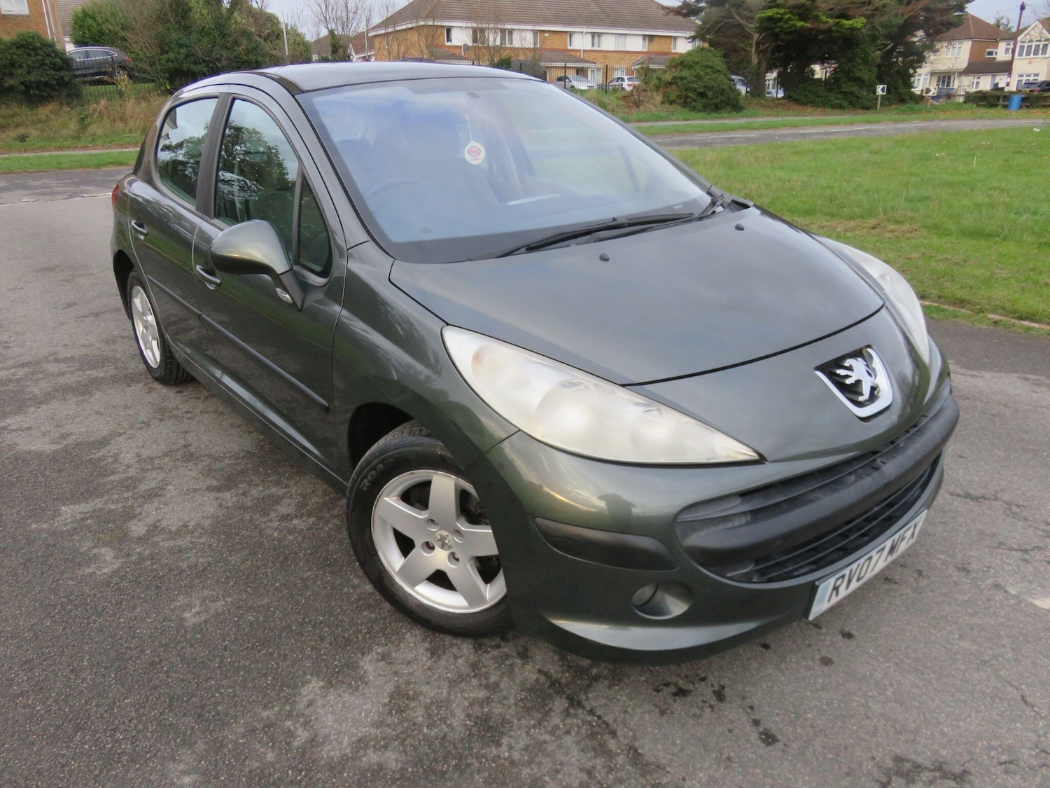 Used Peugeot 207 2007 for sale - 76645479: Photo 7
