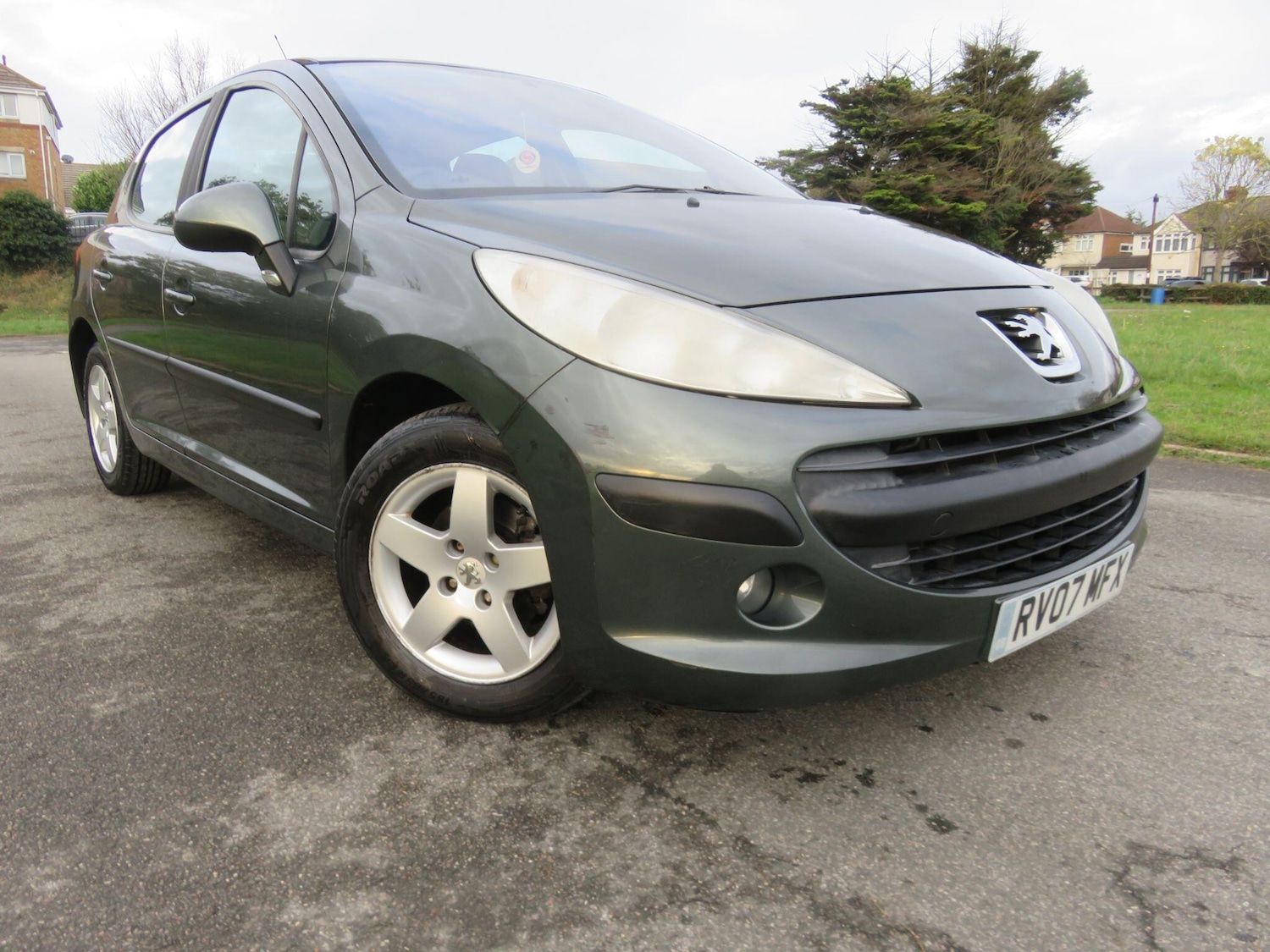 Used Peugeot 207 2007 for sale - 76645479: Photo 8