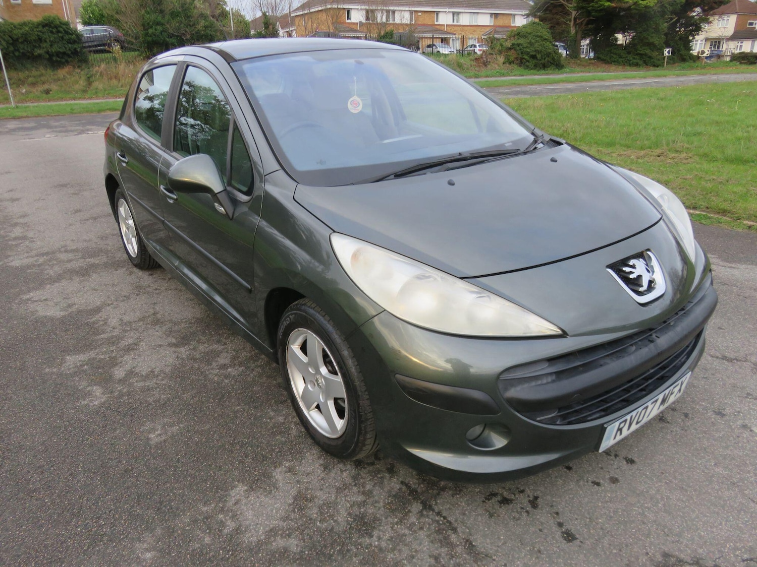 Used Peugeot 207 2007 for sale - 76645479: Photo 9