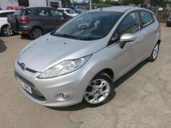 2012 (12) - 1.4 Zetec 5dr