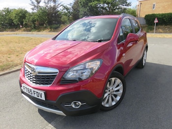 Used Vauxhall Mokka 2016 for sale - 79609698: Photo