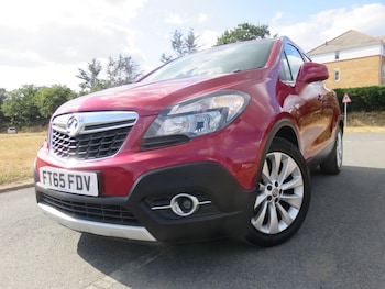 Used Vauxhall Mokka 2016 for sale - 79609698: Photo