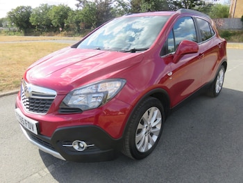 Used Vauxhall Mokka 2016 for sale - 79609698: Photo
