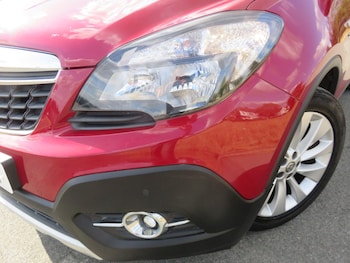 Used Vauxhall Mokka 2016 for sale - 79609698: Photo