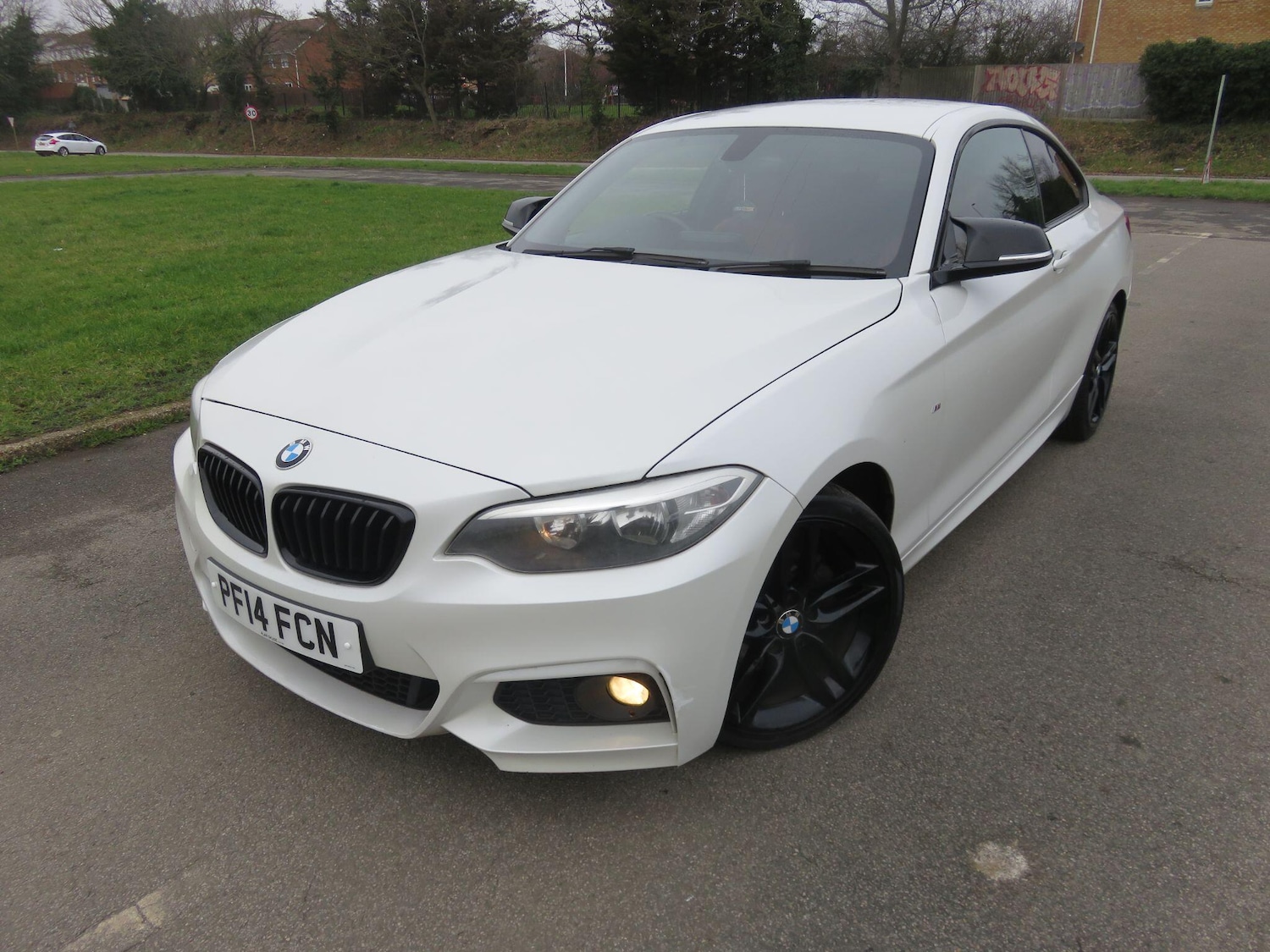 Used BMW 2 Series 2014 for sale - 77395749: Photo 1