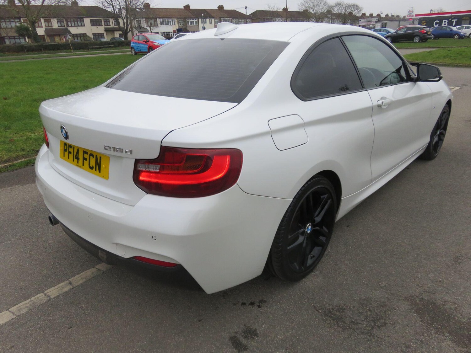 Used BMW 2 Series 2014 for sale - 77395749: Photo 12