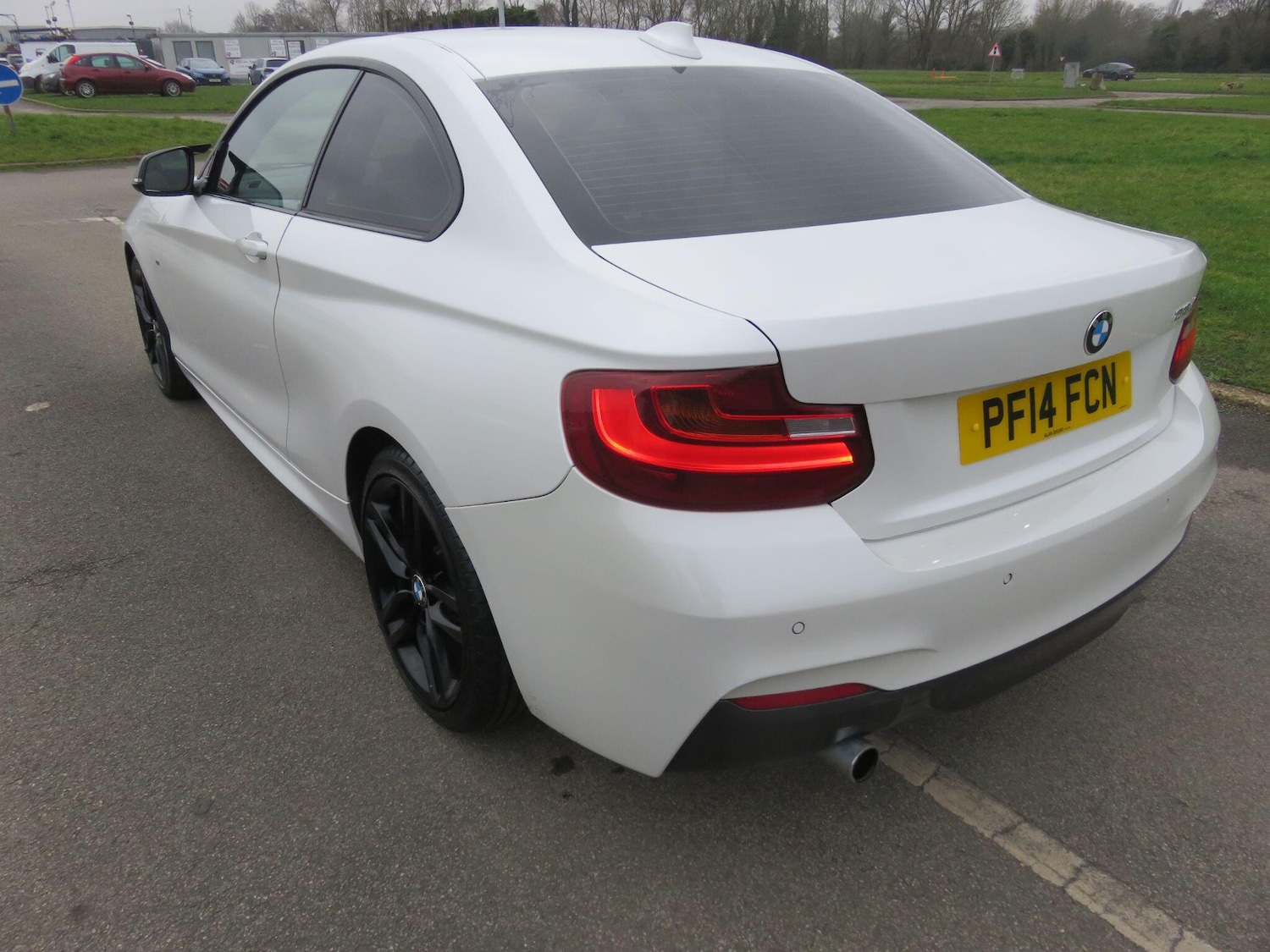 Used BMW 2 Series 2014 for sale - 77395749: Photo 14