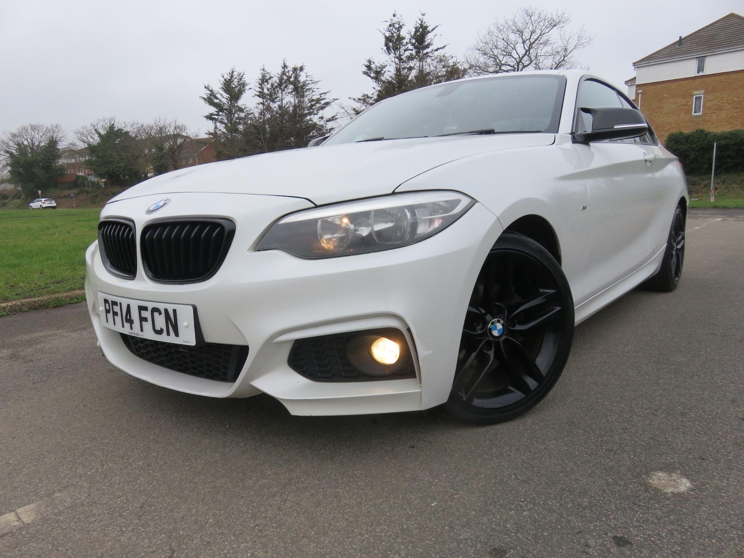 Used BMW 2 Series 2014 for sale - 77395749: Photo 2