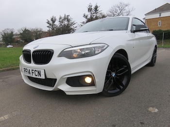 Used BMW 2 Series 2014 for sale - 77395749: Photo
