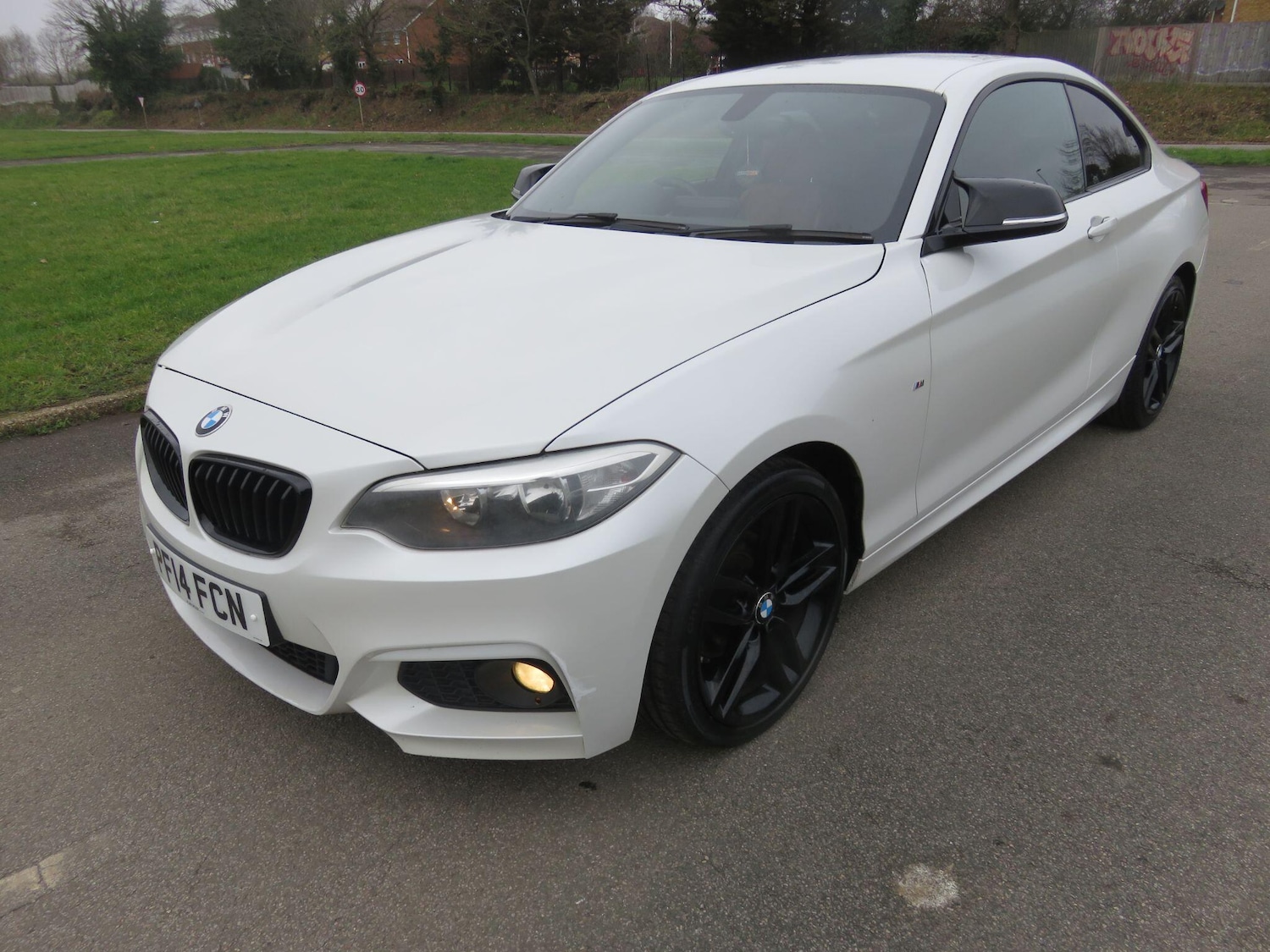 Used BMW 2 Series 2014 for sale - 77395749: Photo 3