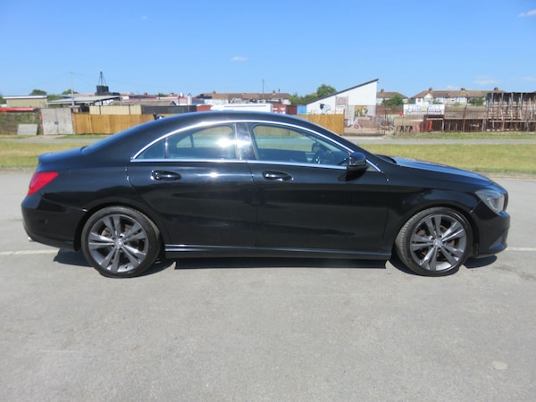 Used Mercedes-Benz CLA 2013 for sale - 73890798: Photo 11