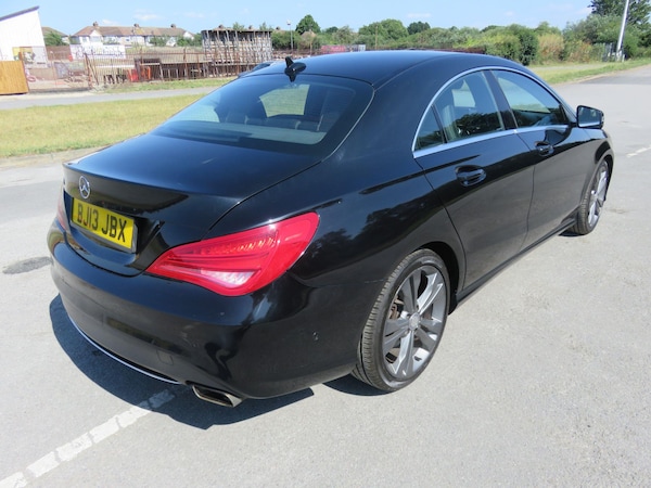 Used Mercedes-Benz CLA 2013 for sale - 73890798: Photo 12