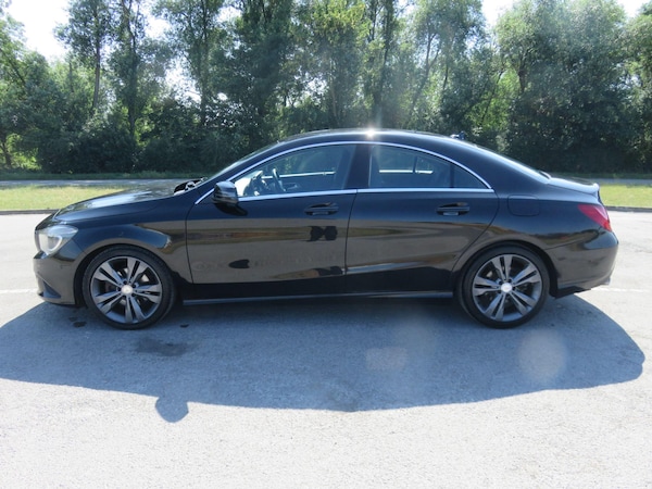 Used Mercedes-Benz CLA 2013 for sale - 73890798: Photo 15