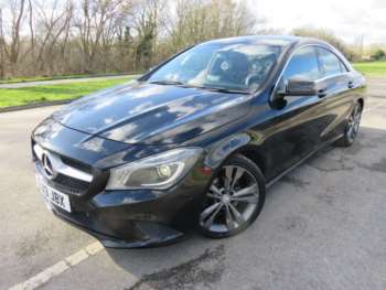 2013 (16) - 1.6 CLA180 Sport Coupe Euro 6 (s/s) 4dr