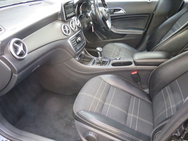 Used Mercedes-Benz CLA 2013 for sale - 73890798: Photo 21