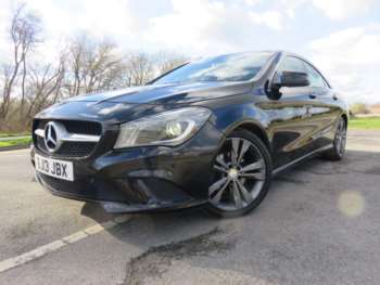 Used Mercedes-Benz CLA 2013 for sale - 73890798: Photo