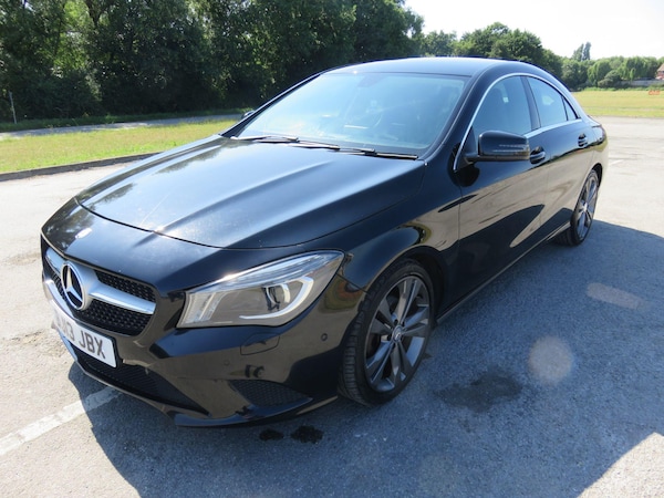 Used Mercedes-Benz CLA 2013 for sale - 73890798: Photo 3