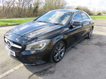 Used Mercedes-Benz CLA 2013 for sale - 73890798: Photo
