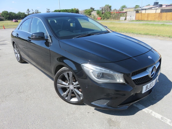 Used Mercedes-Benz CLA 2013 for sale - 73890798: Photo 7