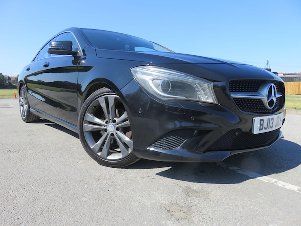 Used Mercedes-Benz CLA 2013 for sale - 73890798: Photo 8