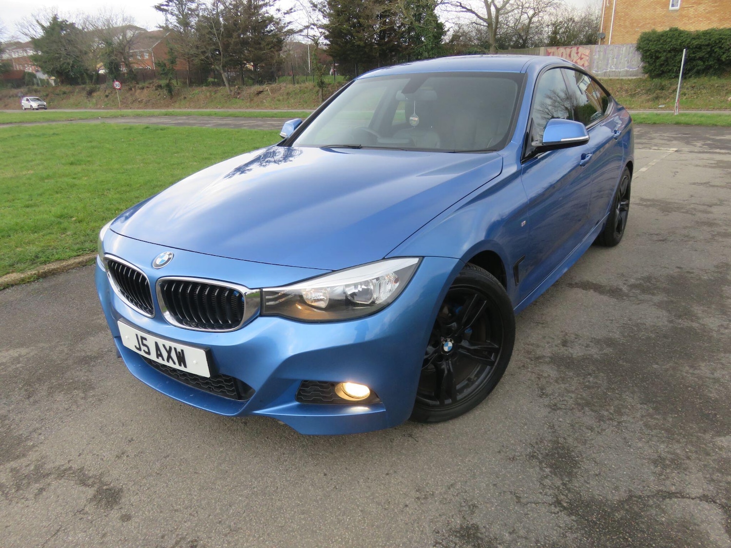 Used BMW 3 Series 2014 for sale - 77387019: Photo 1